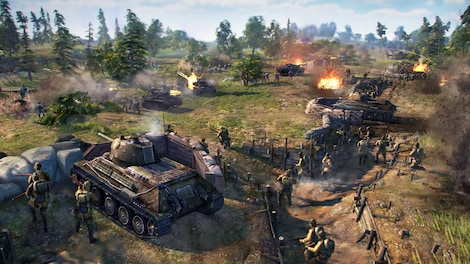 BLITZKRIEG: COMPLETE COLLECTION (PC) - Steam Key - GLOBAL - 14