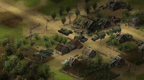 BLITZKRIEG: COMPLETE COLLECTION (PC) - Steam Key - GLOBAL - 10