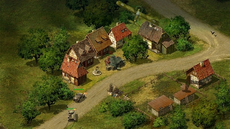Blitzkrieg Complete Pack (PC) - Steam Key - GLOBAL - 9