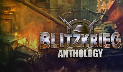 Blitzkrieg Complete Pack (PC) - Steam Key - GLOBAL - 0