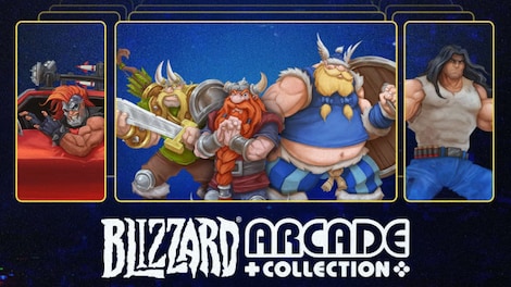 Blizzard Arcade Collection (PC) - Battle.net Gift - GLOBAL - 0