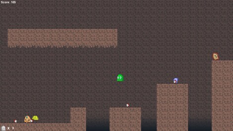 Blob From Space Steam Key GLOBAL - 0