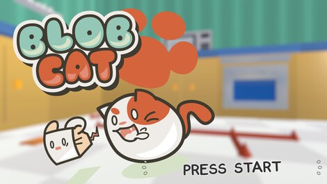 BlobCat Steam Key GLOBAL - 6