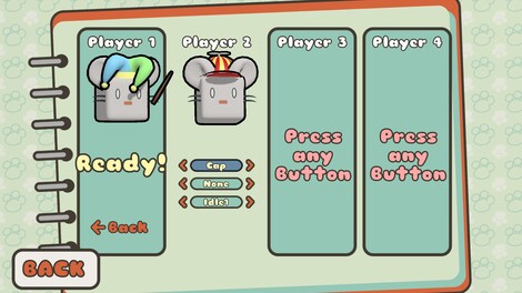 BlobCat Steam Key GLOBAL - 4