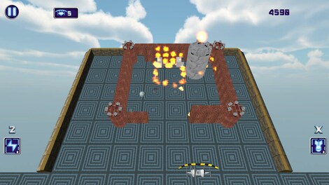 Block Blowout Steam Key GLOBAL - 8