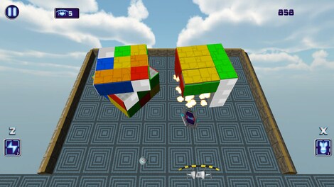 Block Blowout Steam Key GLOBAL - 2