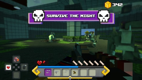 Block Survival: Legend of the Lost Islands Steam Key GLOBAL - 7