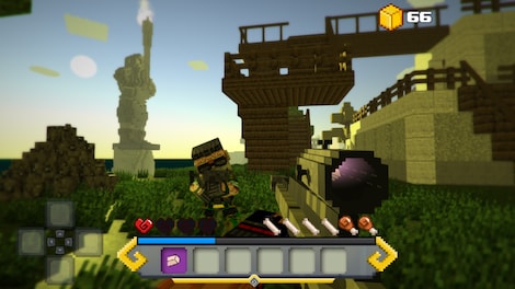 Block Survival: Legend of the Lost Islands Steam Key GLOBAL - 4
