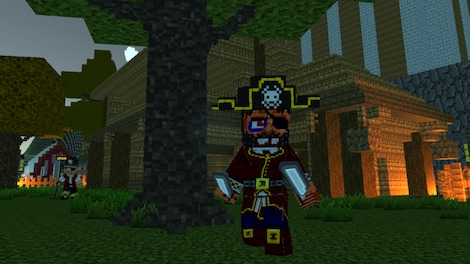 Block Survival: Legend of the Lost Islands Steam Key GLOBAL - 9