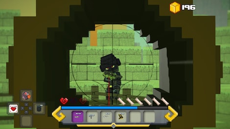 Block Survival: Legend of the Lost Islands Steam Key GLOBAL - 10