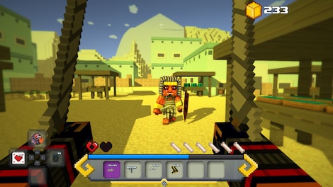 Block Survival: Legend of the Lost Islands Steam Key GLOBAL - 3