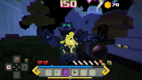 Block Survival: Legend of the Lost Islands Steam Key GLOBAL - 5