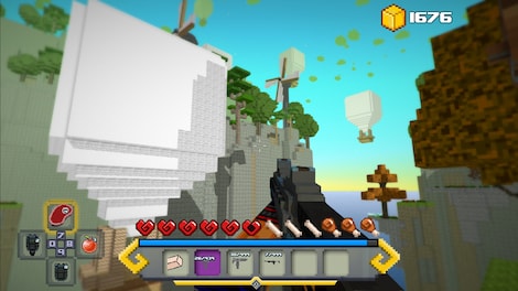 Block Survival: Legend of the Lost Islands Steam Key GLOBAL - 8