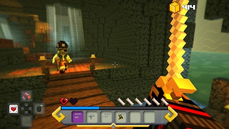 Block Survival: Legend of the Lost Islands Steam Key GLOBAL - 6