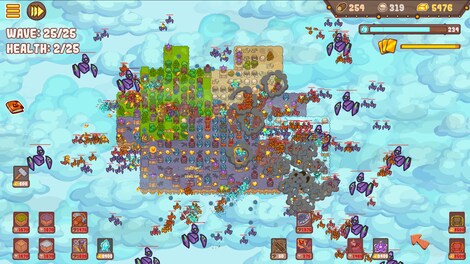 Block Tower TD 2 (PC) - Steam Key - GLOBAL - 11