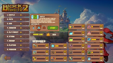 Block Tower TD 2 (PC) - Steam Key - GLOBAL - 3
