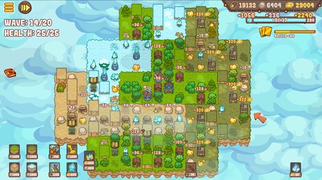 Block Tower TD 2 (PC) - Steam Key - GLOBAL - 8