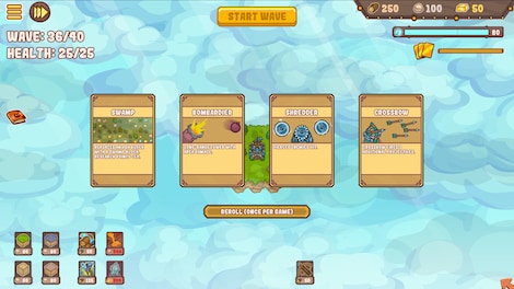 Block Tower TD 2 (PC) - Steam Key - GLOBAL - 5
