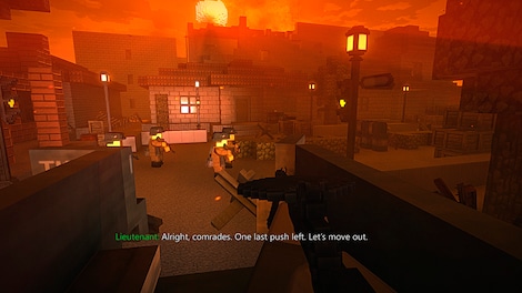 BLOCKADE War Stories Steam Key GLOBAL - 0