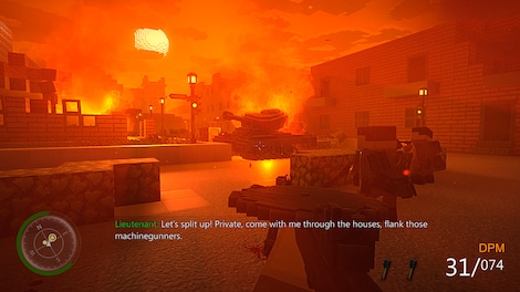 BLOCKADE War Stories Steam Key GLOBAL - 7