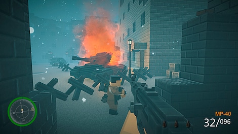 BLOCKADE War Stories Steam Key GLOBAL - 9