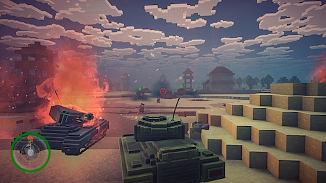 BLOCKADE War Stories Steam Key GLOBAL - 16