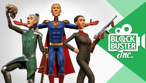 Blockbuster Inc. (PC) - Steam Account - GLOBAL - 0