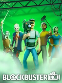 Blockbuster Inc. (PC) - Steam Gift - EUROPE - 1