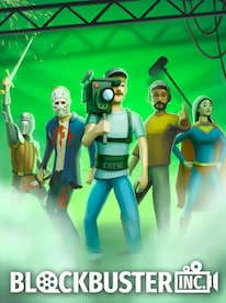 Blockbuster Inc. (PC) - Steam Gift - GLOBAL - 1