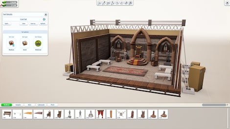 Blockbuster Inc. (PC) - Steam Key - GLOBAL - 3