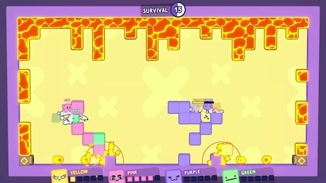 Block'Em! (PC) - Steam Gift - GLOBAL - 4