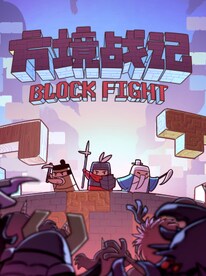 BlockFight (PC) - Steam Key - GLOBAL - 1