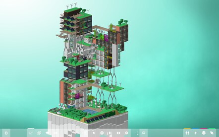 Block'hood (PC) - GOG.COM Key - GLOBAL - 6