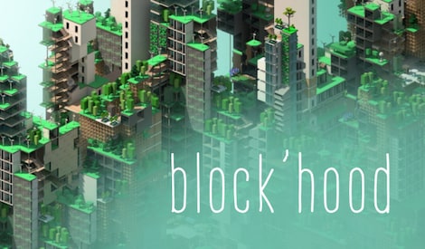 Block'hood (PC) - Steam Key - GLOBAL - 2