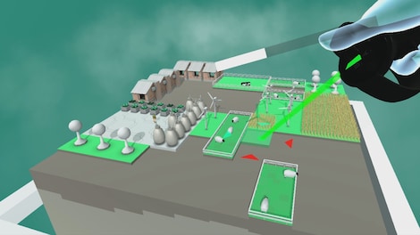 Block'hood VR (PC) - Steam Key - GLOBAL - 9