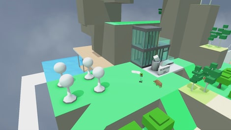 Block'hood VR (PC) - Steam Key - GLOBAL - 4