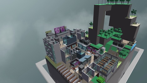 Block'hood VR (PC) - Steam Key - GLOBAL - 11