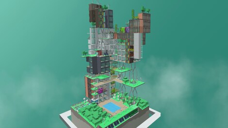 Block'hood VR (PC) - Steam Key - GLOBAL - 10