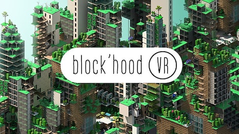 Block'hood VR (PC) - Steam Key - GLOBAL - 0