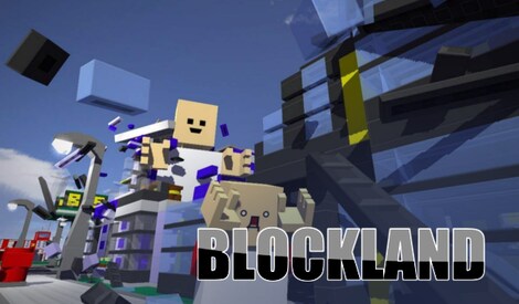 Blockland 4-PACK Steam Key GLOBAL - 2