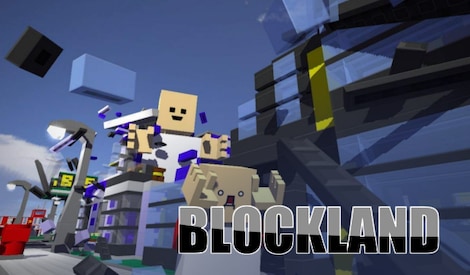 Blockland Steam Key GLOBAL - 2