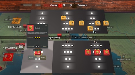 Blocks!: Julius Caesar - Steam - Gift GLOBAL - 0