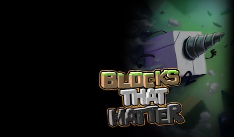 Blocks That Matter (PC) - Steam Key - GLOBAL - 2
