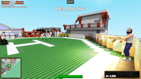 Blockstorm (PC) - Steam Gift - LATAM - 18