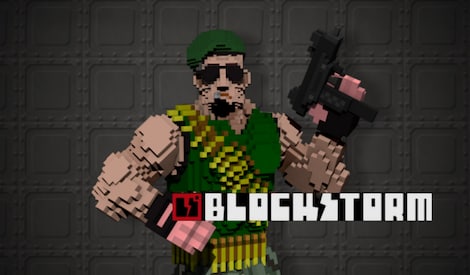 Blockstorm (PC) - Steam Gift - LATAM - 2