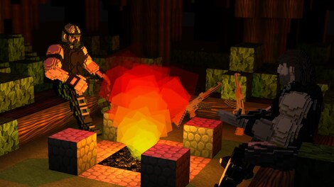 Blockstorm (PC) - Steam Key - GLOBAL - 19