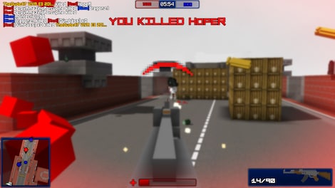 Blockstorm (PC) - Steam Key - GLOBAL - 21