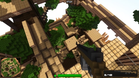 Blockstorm (PC) - Steam Key - GLOBAL - 20