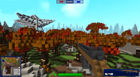 Blockstorm (PC) - Steam Key - GLOBAL - 16