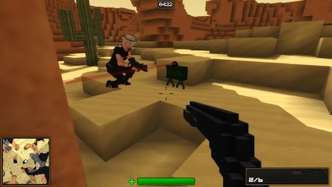 Blockstorm (PC) - Steam Key - GLOBAL - 8